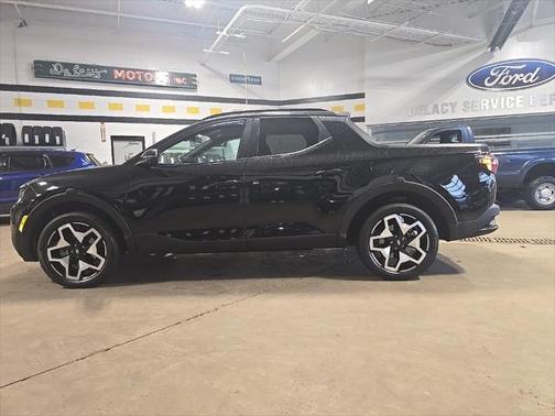 2023 Hyundai SANTA CRUZ Limited