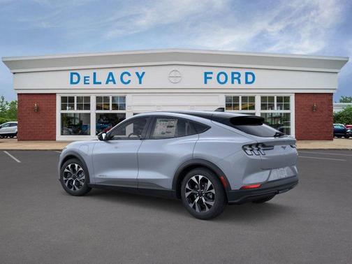 2025 Ford Mustang Mach-E Select
