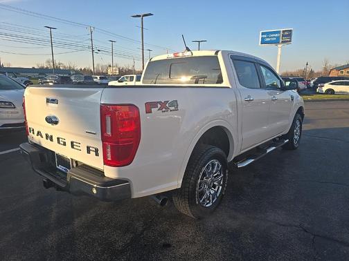 2019 Ford Ranger LARIAT