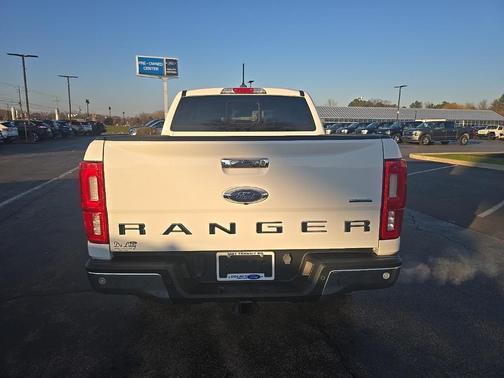 2019 Ford Ranger LARIAT