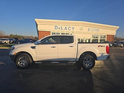 2019 Ford Ranger LARIAT