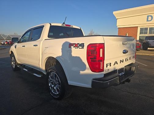 2019 Ford Ranger LARIAT