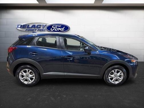 2018 Mazda CX-3 Sport