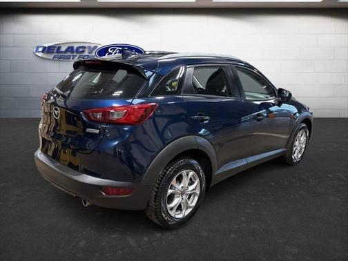 2018 Mazda CX-3 Sport