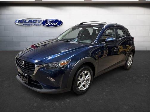 2018 Mazda CX-3 Sport