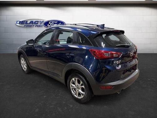 2018 Mazda CX-3 Sport