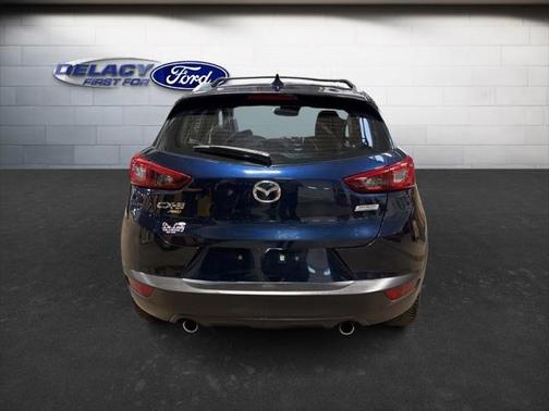 2018 Mazda CX-3 Sport