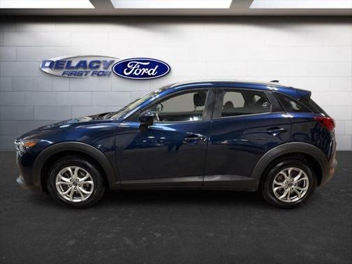 2018 Mazda CX-3 Sport