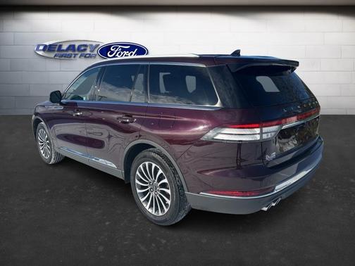 2023 Lincoln Aviator Reserve AWD