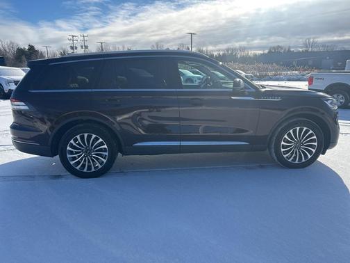 2023 Lincoln Aviator Reserve AWD