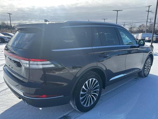 2023 Lincoln Aviator Reserve AWD