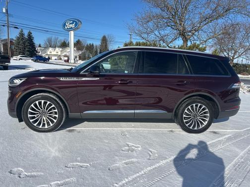 2023 Lincoln Aviator Reserve AWD