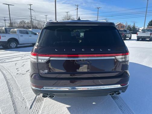 2023 Lincoln Aviator Reserve AWD