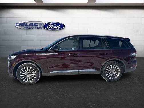 2023 Lincoln Aviator Reserve AWD