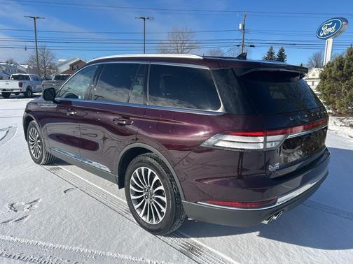2023 Lincoln Aviator Reserve AWD