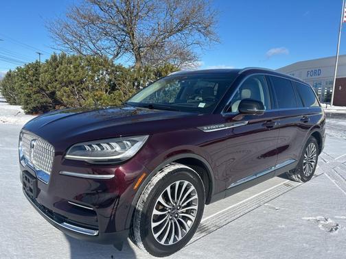 2023 Lincoln Aviator Reserve AWD