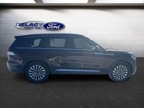 2023 Lincoln Aviator Reserve AWD
