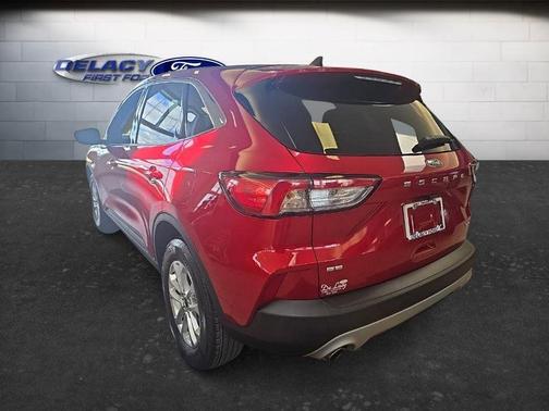 RAPID RED MET TINTED CC 2022 Ford Escape SE
