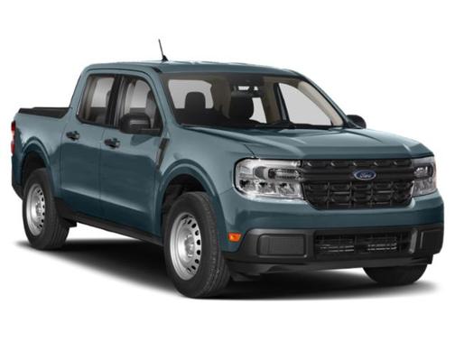 CARBONIZED GRAY METALLIC 2023 Ford Maverick Lariat