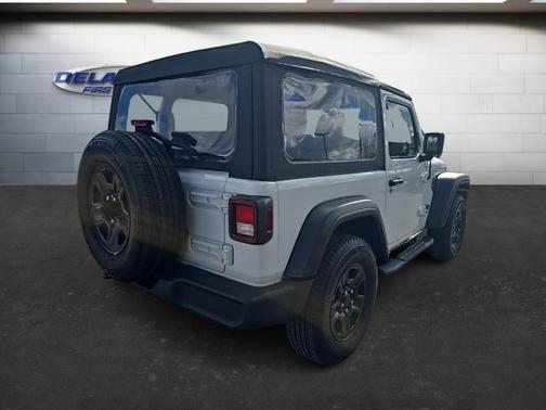 2022 Jeep Wrangler Sport