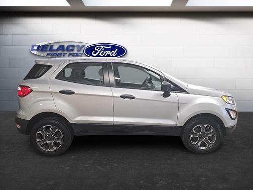 2022 Ford EcoSport S