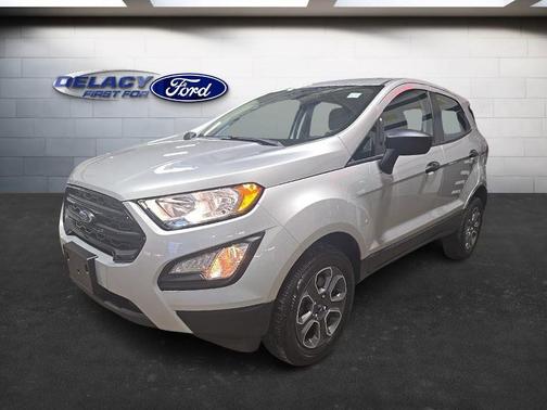 2022 Ford EcoSport S