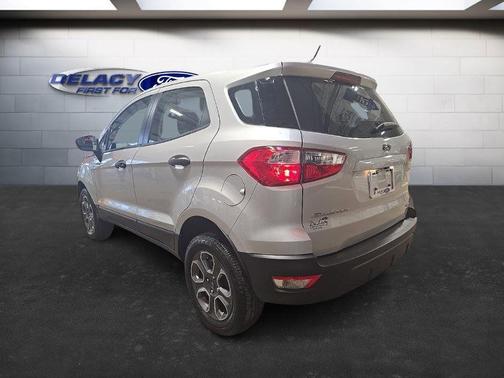 2022 Ford EcoSport S
