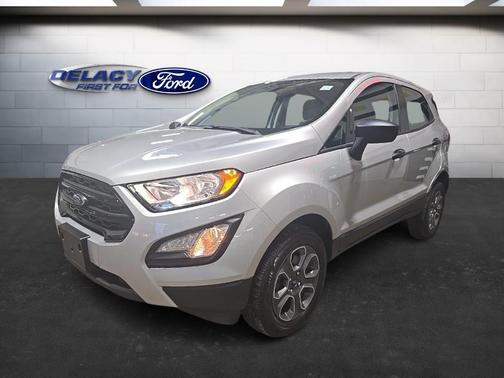 2022 Ford EcoSport S