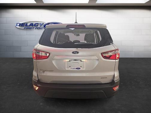 2022 Ford EcoSport S