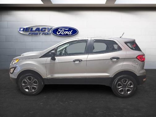 2022 Ford EcoSport S