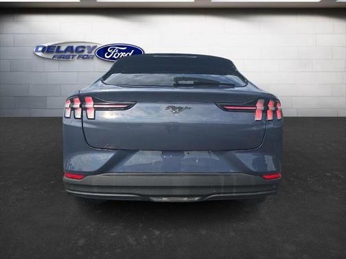 2021 Ford Mustang Mach-E Select