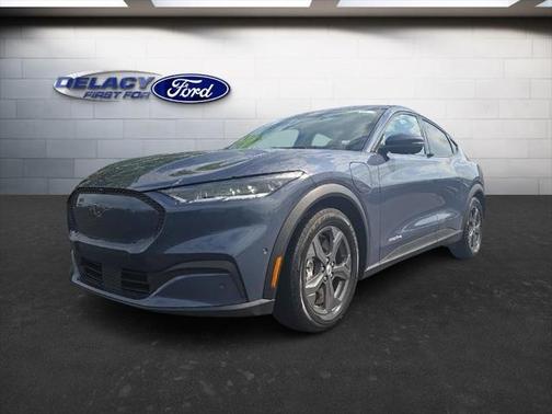 2021 Ford Mustang Mach-E Select