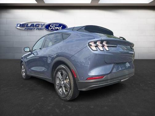 2021 Ford Mustang Mach-E Select