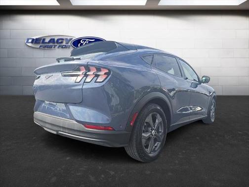 2021 Ford Mustang Mach-E Select
