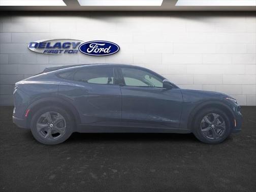 2021 Ford Mustang Mach-E Select