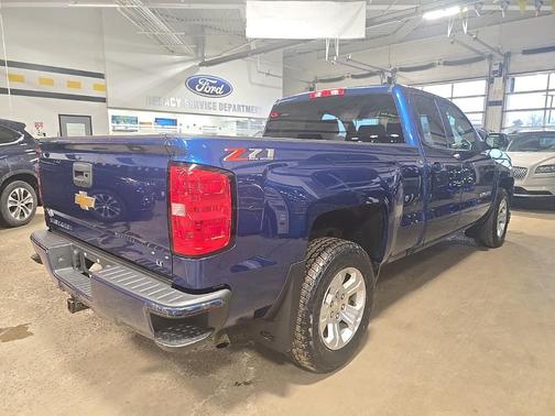 2018 Chevrolet Silverado 1500 2LT