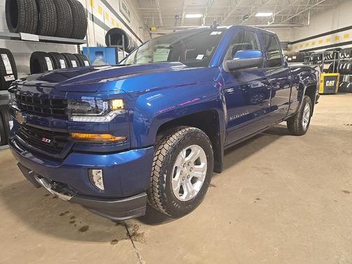 2018 Chevrolet Silverado 1500 2LT