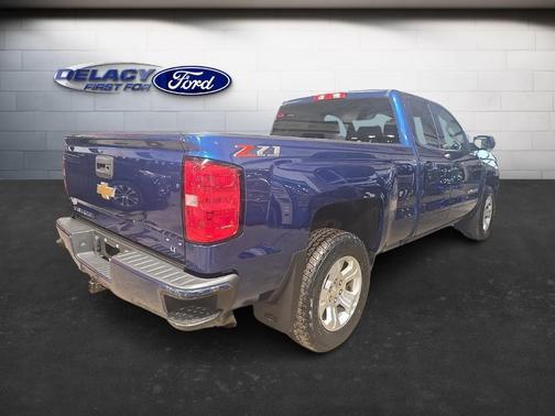 2018 Chevrolet Silverado 1500 2LT