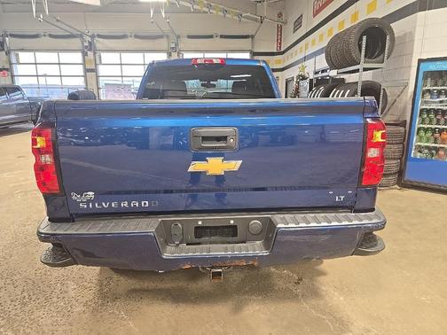 2018 Chevrolet Silverado 1500 2LT