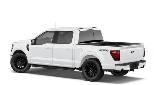 OXFORD WHITE 2026 Ford F-150 XLT
