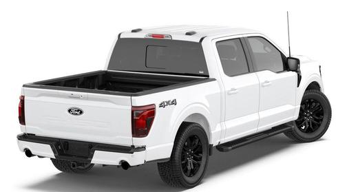 OXFORD WHITE 2026 Ford F-150 XLT