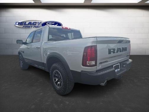 2017 RAM 1500 Rebel