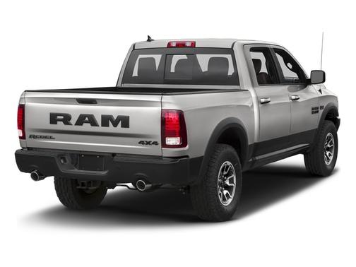 2017 RAM 1500 Rebel
