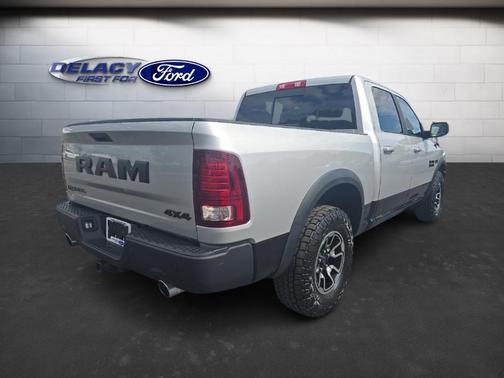 2017 RAM 1500 Rebel