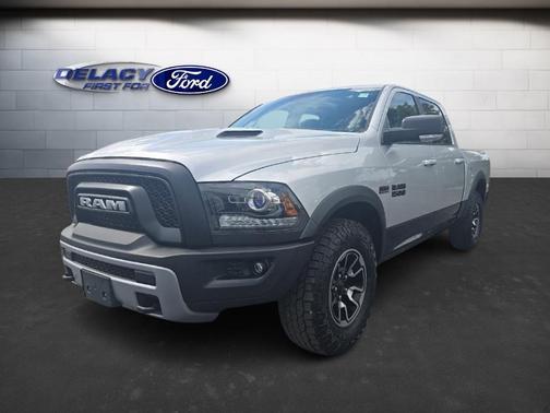 2017 RAM 1500 Rebel