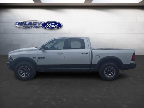 2017 RAM 1500 Rebel