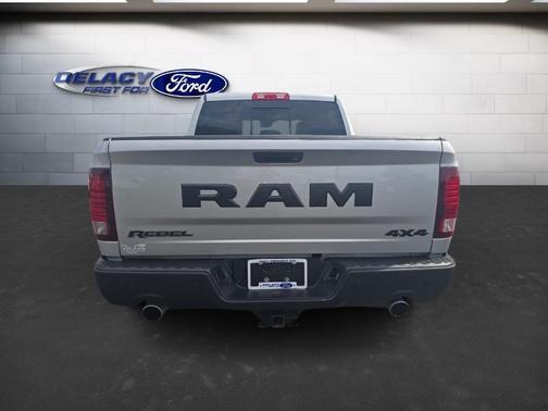 2017 RAM 1500 Rebel