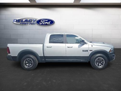 2017 RAM 1500 Rebel