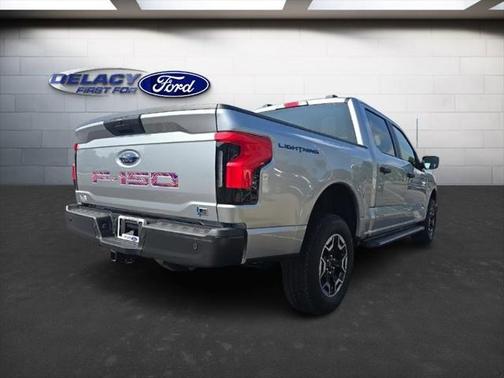 2023 Ford F-150 Lightning Pro