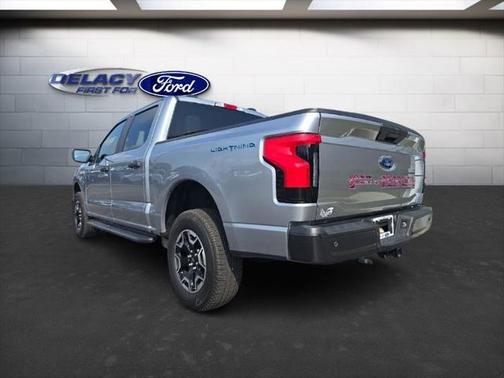 2023 Ford F-150 Lightning Pro